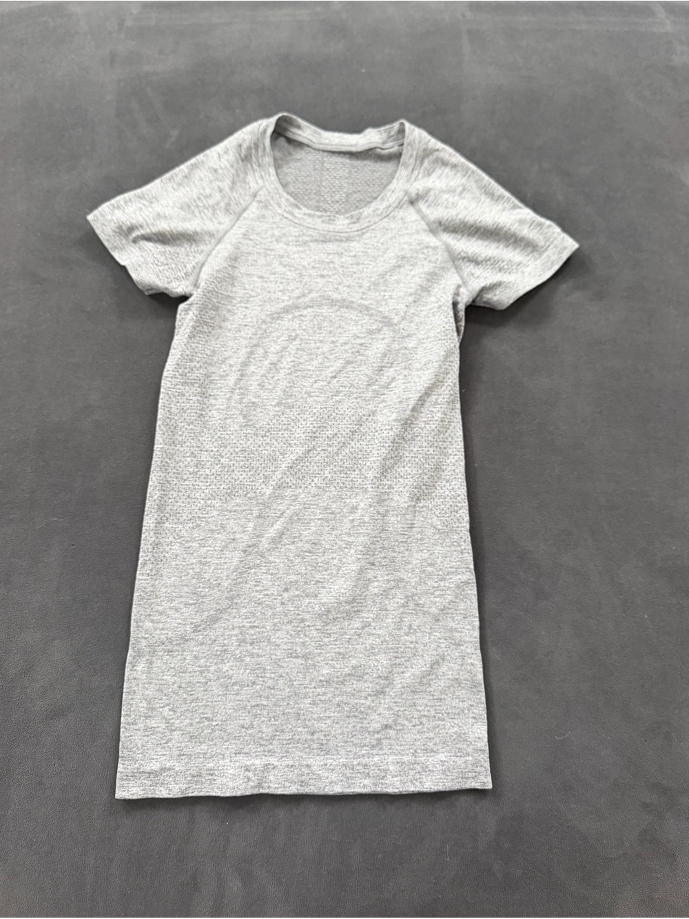 Lululemon Swiftly Tech-Short Sleeve Shirt.